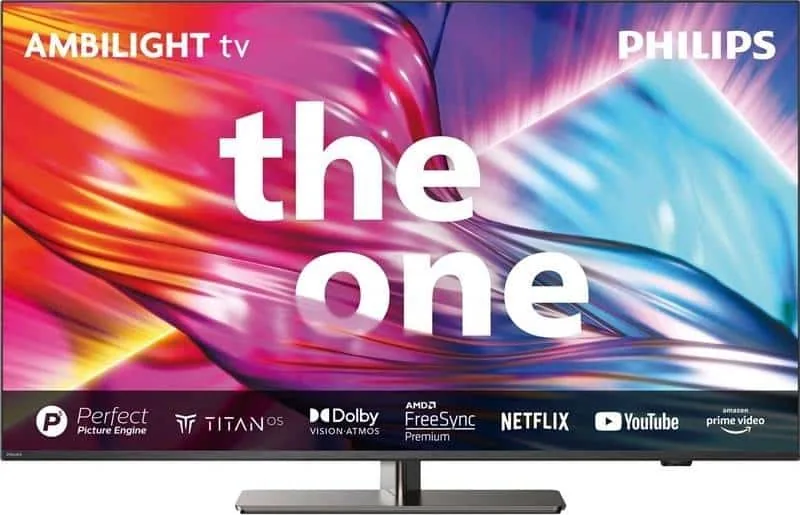 Philips 65PUS8959/12 The One 65" 4K UHD LED teler Ambilight 3