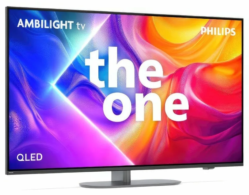 Philips 65PUS9060/12 The One 65" 4K QLED teler, Ambilight