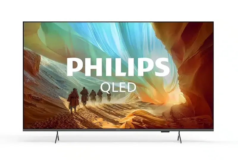 Philips 75PQS7801/12 QLED 75" 4K UHD teler, must
