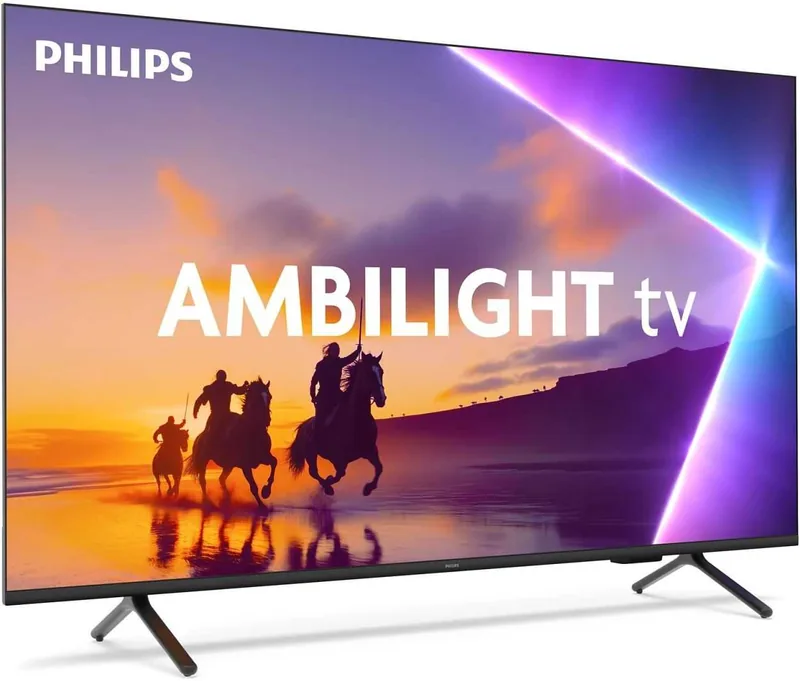 Philips 75PUS8510/12 75" 4K UHD QLED teler Ambilight tehnoloogiaga