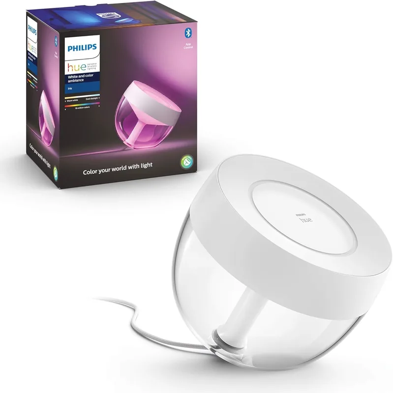 Philips 929002376101 Hue Iris LED valguslamp valge nutivalgustus