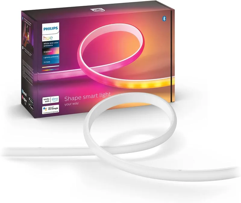 Philips 929002994901 Hue Gradient LED valgusriba 2m, värviline