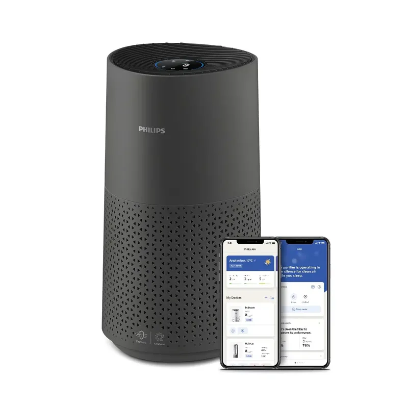 Philips AC1715/11 1000i Series õhupuhastaja, must