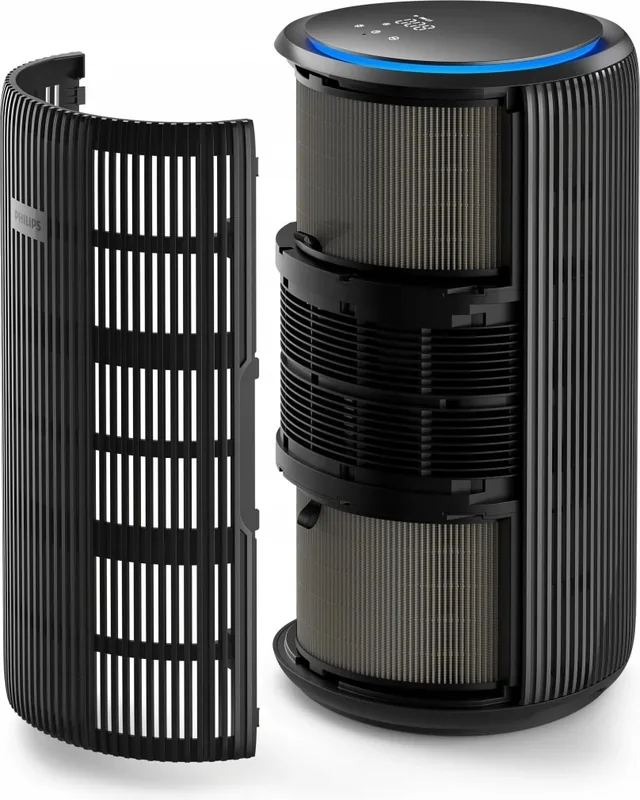 Philips AC4221/11 PureProtect Pro 4200 õhupuhasti, must