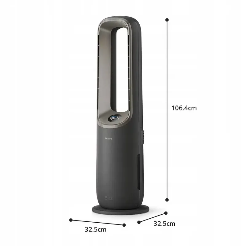 Philips FYM970/30 Air Performer 4-ühes 9000 õhupuhasti-ventilaator