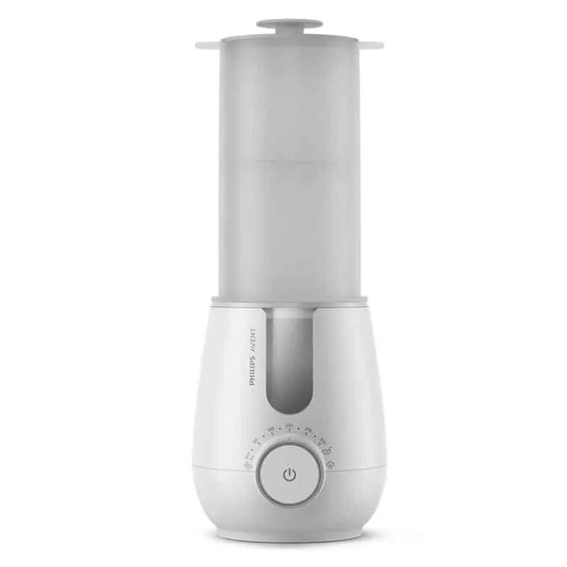 Philips Avent SCF359/00, valge - 2-ühes lutipudeli soojendaja ja steriliseerija