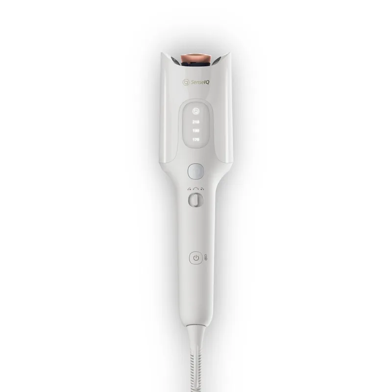 Philips BHB968/00 WavePro Styler 9000 koolutaja, SenseIQ, valge