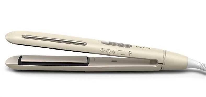 Philips BHS838/00 8000 Seeria SenseIQ juuksesirgendaja, beež
