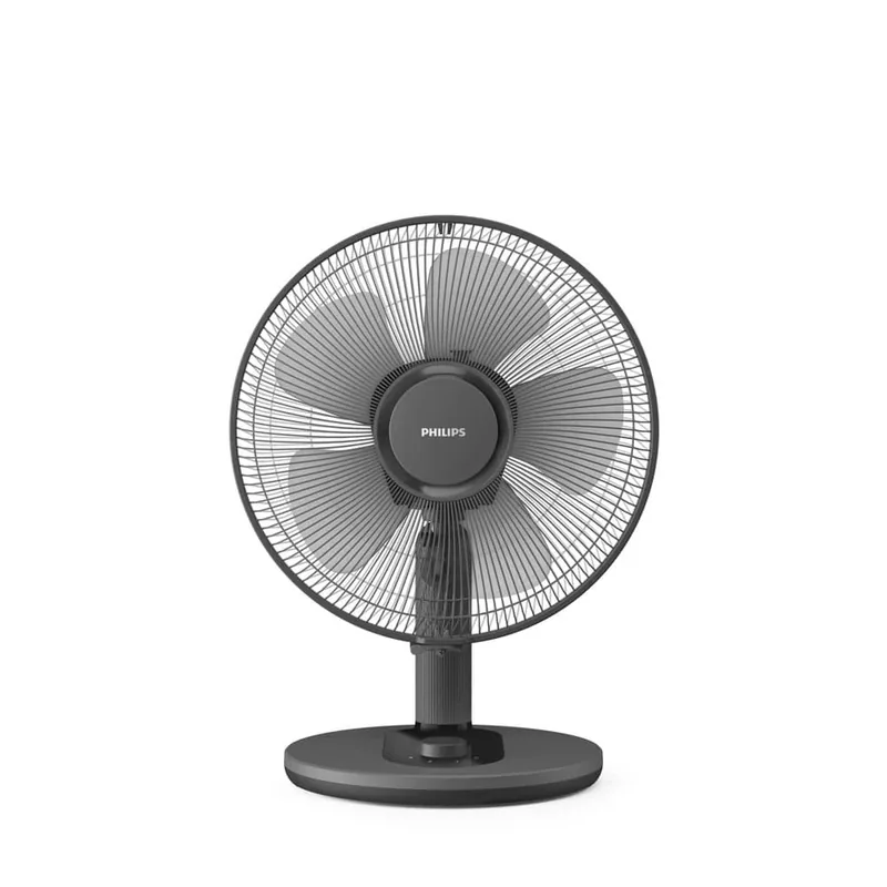 Philips CX1030/01 1000 Series lauaventilaator, must