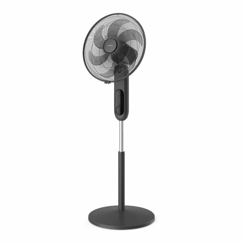 Philips CX1520/01 1000 Seeria põrandaventilaator, must