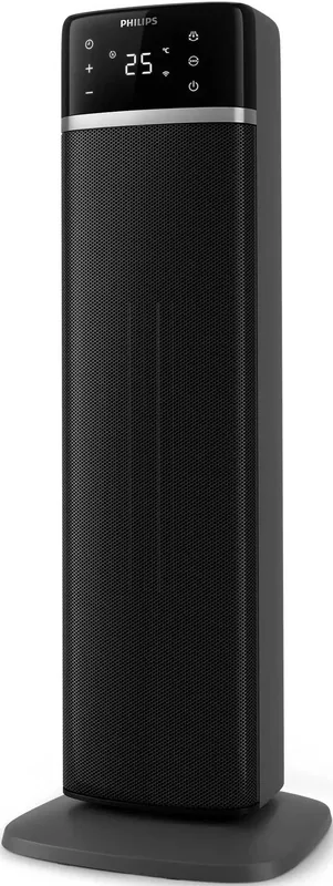 Philips CX5120/11 5000 seeria torn-soojapuhur 2000 W, tumehall/must
