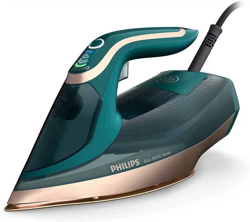 Philips DST8030/70 Azur 8000 Series, 3000 W, roheline/kuldne - Aurutriikraud