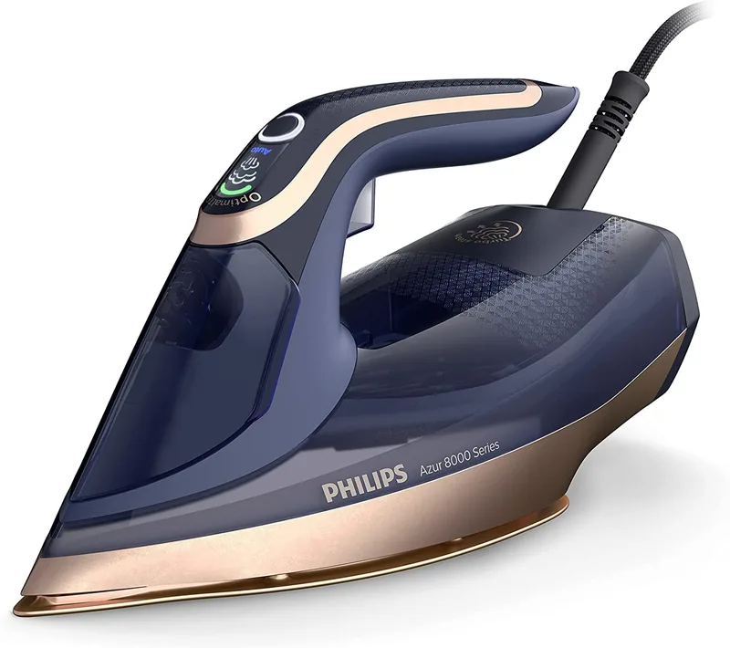 Philips DST8050/20 Azur 8000 aurutriikraud, 3000W, tumesinine
