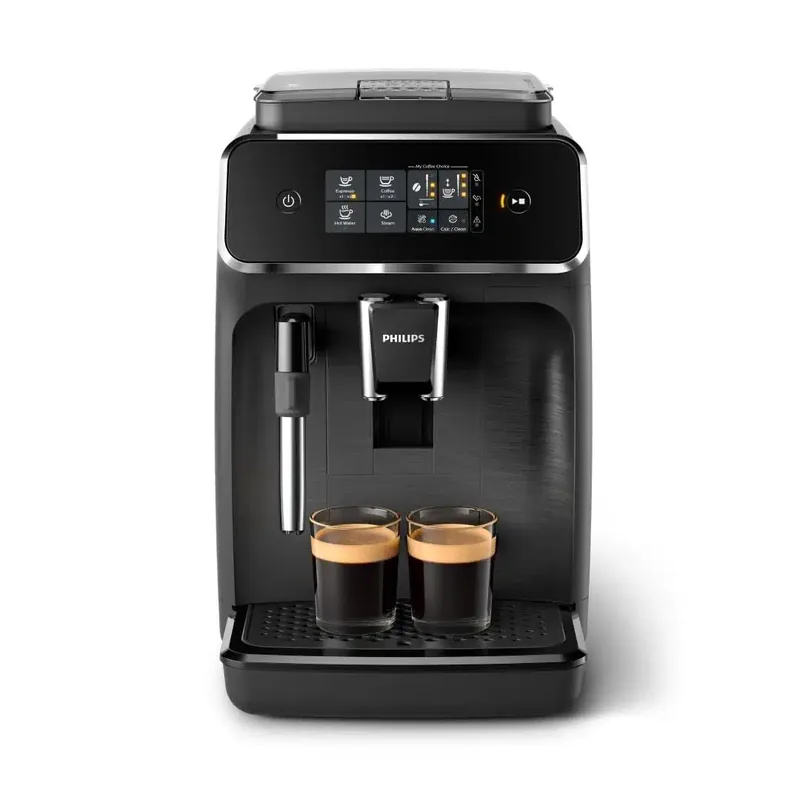 Philips EP2220/10 2200 Series täisautomaatne espressomasin, must