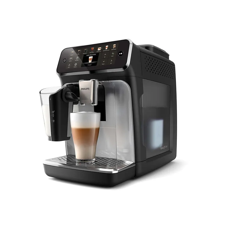 Philips EP4446/70 LatteGo Seeria 4400 täisautomaatne espressomasin
