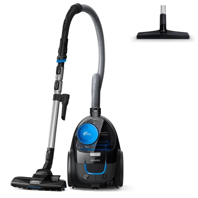 Philips FC9331/09 PowerPro Compact tolmukotita tolmuimeja