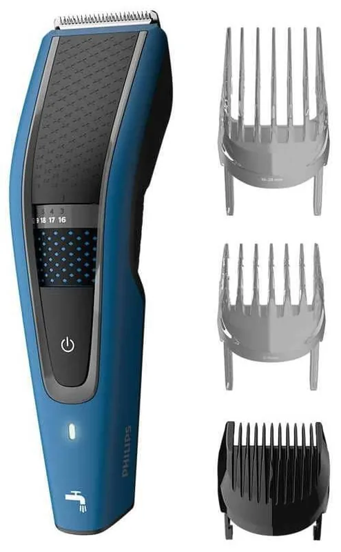 Philips HC5612/15 5000 Series juukselõikusmasin + habemekamm