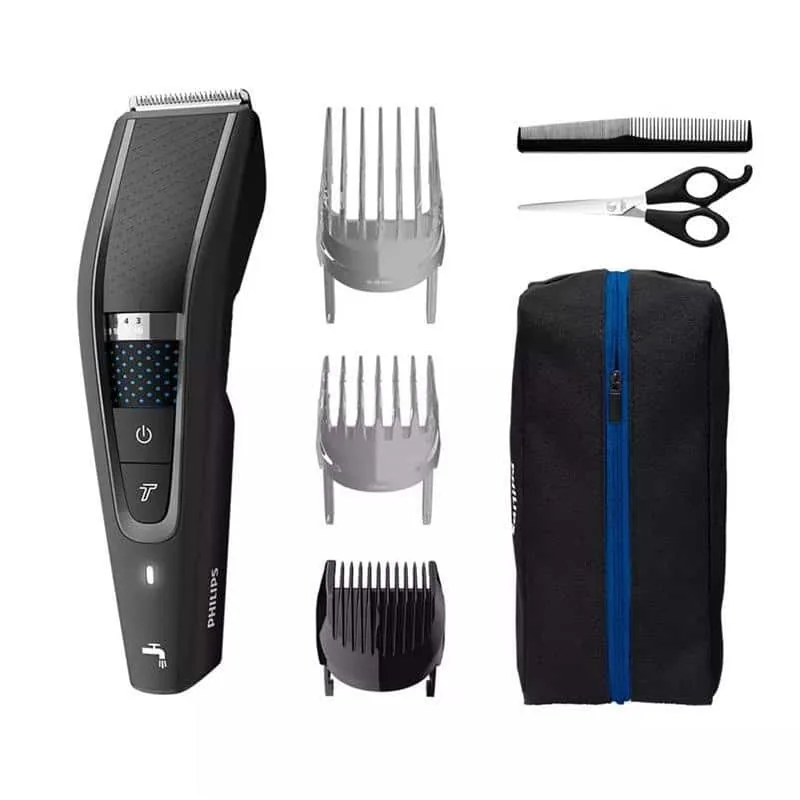 Philips HC5632/15 Hairclipper 5000 Series juukselõikur, 0.5-28 mm, must