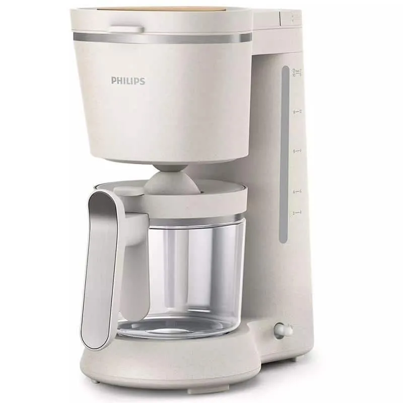 Philips HD5120/00 Eco Conscious Edition filterkohvimasin, 1000 W, valge