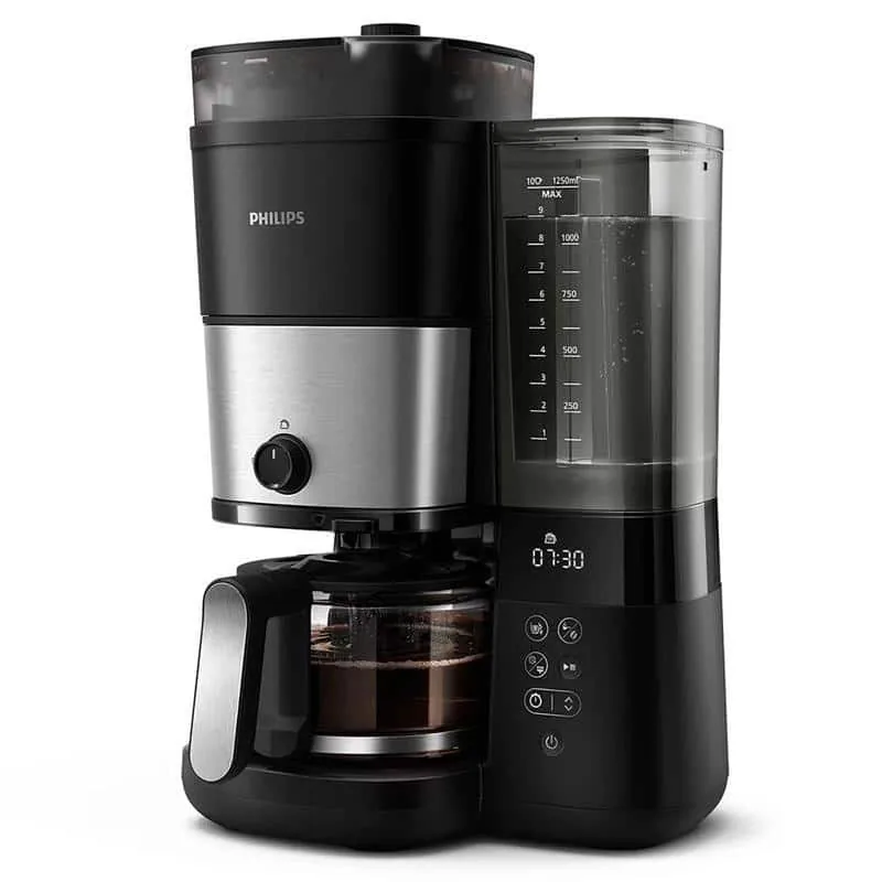 Philips HD7900/90 All-in-1 Brew filterkohvimasin, 1,25 L, must