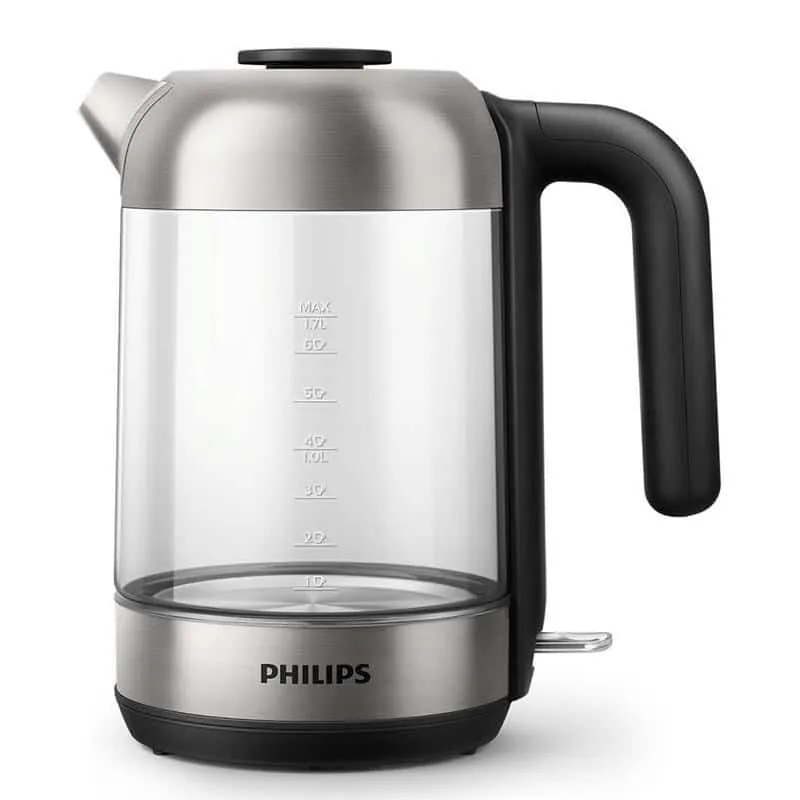 Philips HD9339/80 Seeria 5000 klaasist veekeetja, 1,7 L
