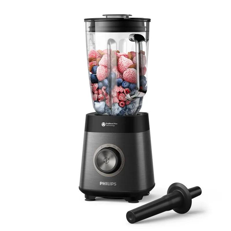 Philips HR3040/00 5000 Series köögiblendur, must