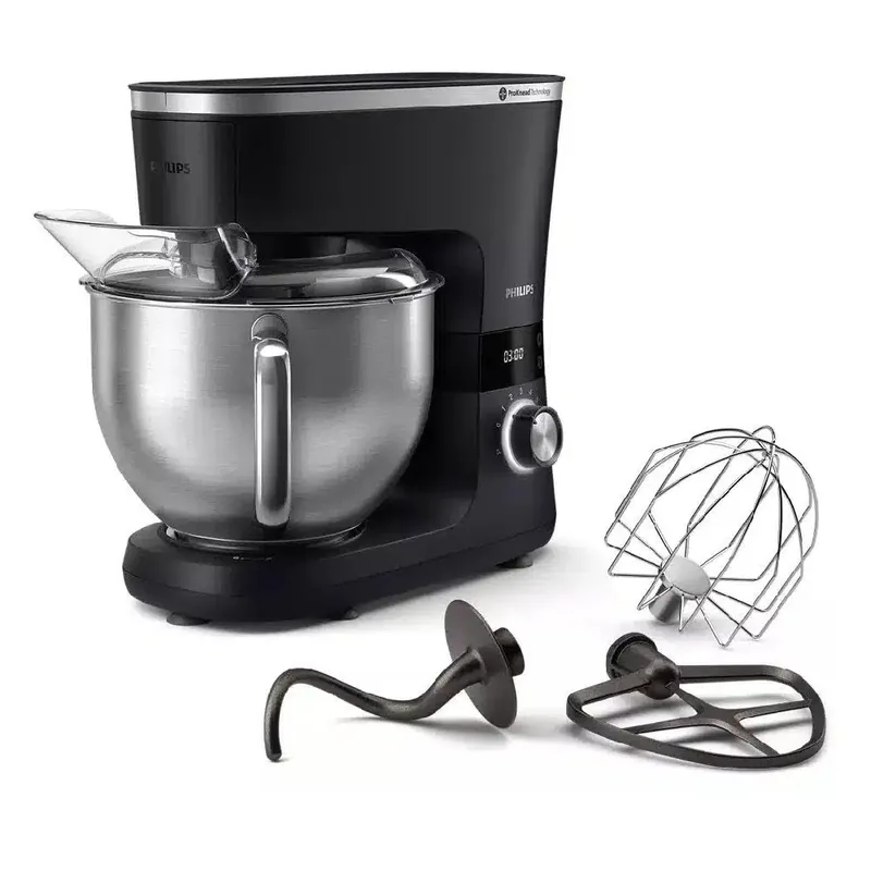 Philips HR7962/21 köögikombain 1000W, 5,5L anum, must