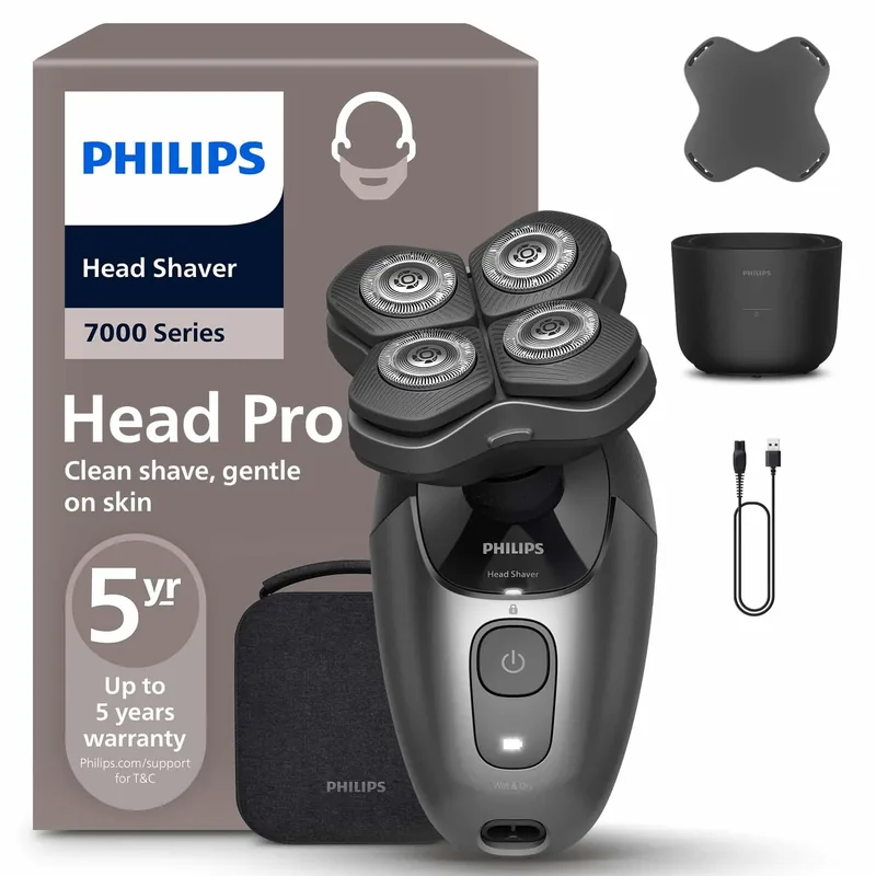 Philips HS7980/15 Pro 7000 Series pearaseerija, 36 tera, karvade andur