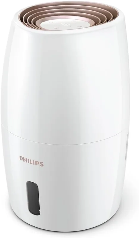 Philips HU2716/10 õhuniisutaja, valge, Nanocloud, 2 L veepaak