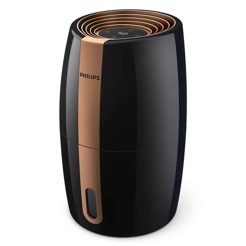 Philips HU2718/10 õhuniisutaja NanoCloud, kuni 32 m², must