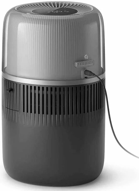 Philips HU5710/03 5000 seeria õhuniisuti, tumehall