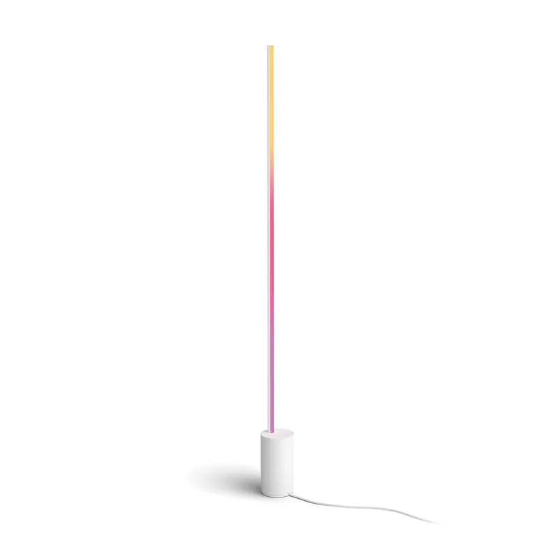 Philips Hue 915005987101 Signe nutipõrandalamp, valge ja värviline, 2550lm