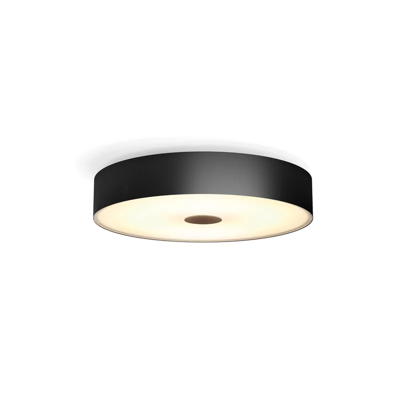 Philips Hue Fair 929003054701 laevalgusiti dimmeriga, must