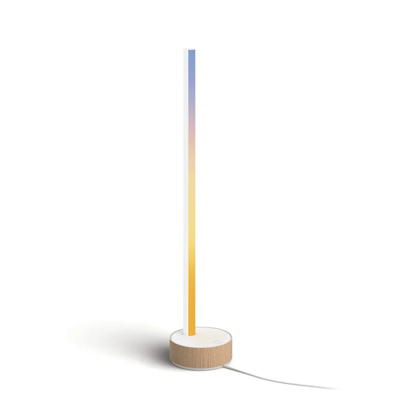 Philips Hue Signe 929003479601 laualamp, valge/tamm