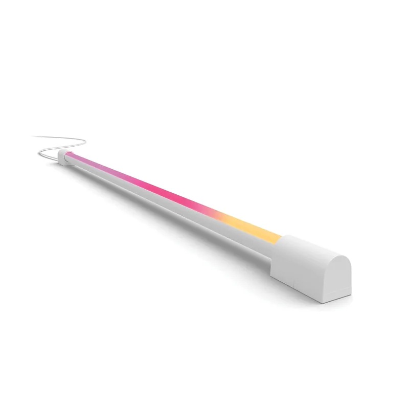 Philips Hue Gradient Light Tube Compact EU/UK, valge - Nutivalgusti