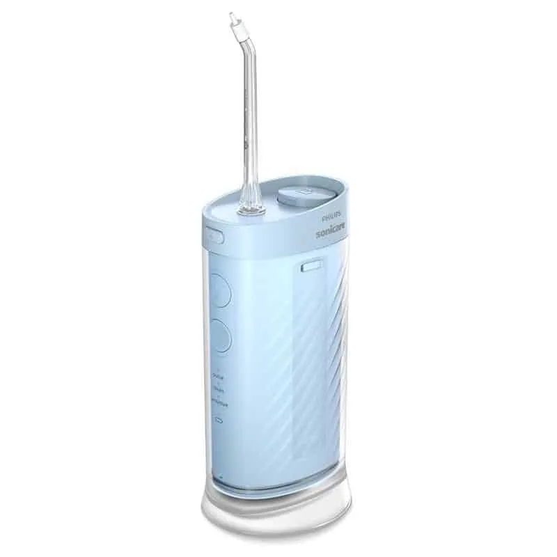 Philips HX3333/24 Sonicare Compact Flosser 1000 hambavahede puhastaja, sinine