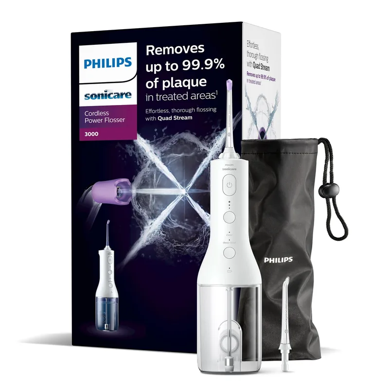Philips HX3826/31 Sonicare traadita irrigaator