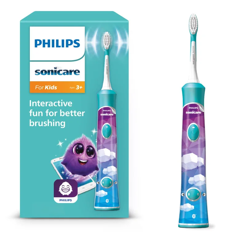 Philips HX6322/04 Sonicare elektriline hambahari lastele