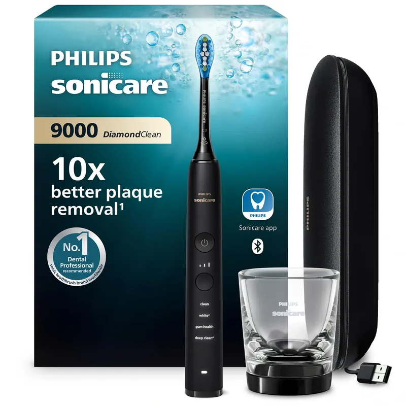 Philips HX9911/09 Sonicare DiamondClean 9000 elektriline hambahari