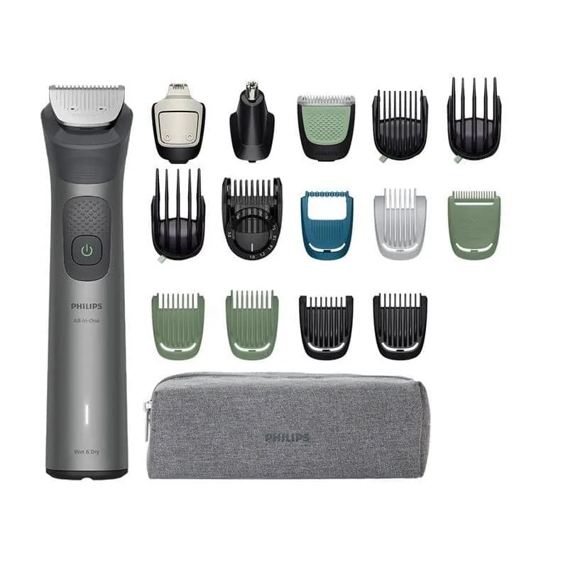 Philips MG7961/15 All-in-One Trimmer 7000, 17-ühes, hall