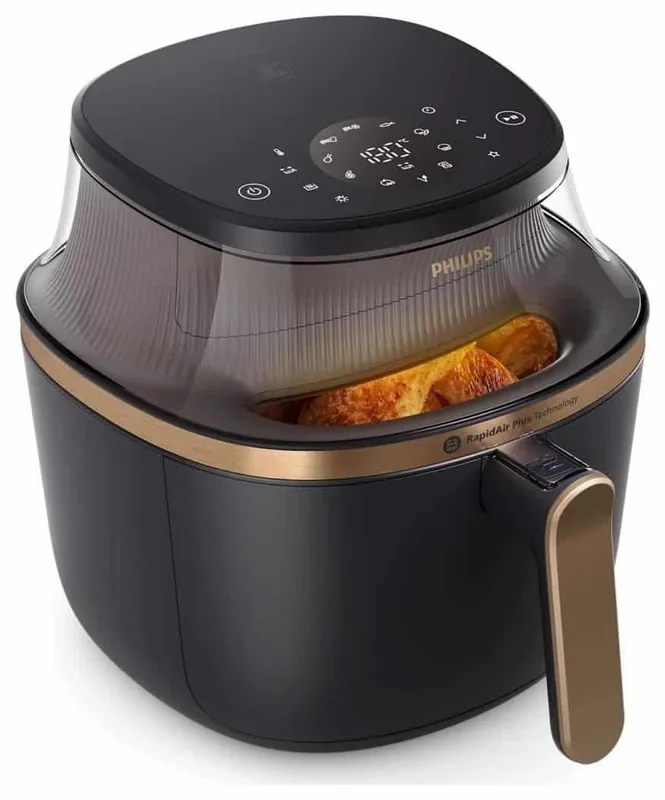 Philips NA322/00 kuumaõhufritüür 3000 seeria, 4.2L, 1400W, must