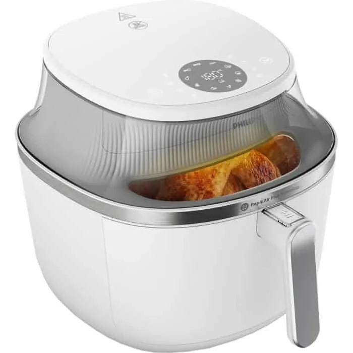 Philips NA331/10 kuumaõhufritüür 6,2L 1700W valge