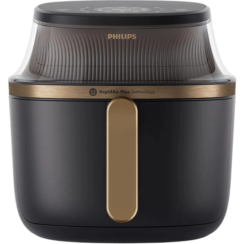 Philips NA342/00 kuumaõhufritüür 7,2L, 2000W, must
