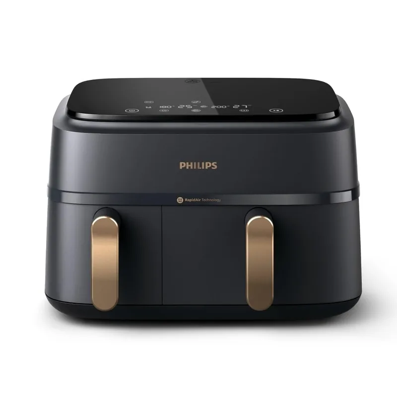 Philips NA352/00 kuumaõhufritüür, 9L, kahe korviga, 2750W