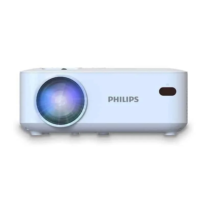 Philips NeoPix 100, valge - kodukino projektor