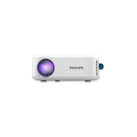 Philips NeoPix 113 HD projektor 720p, valge