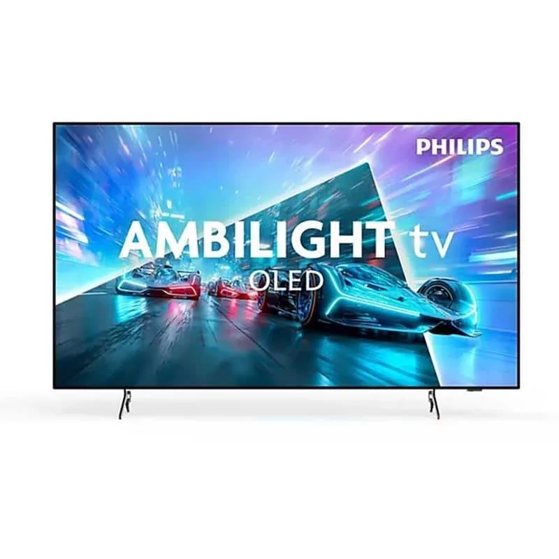 Philips OLED761 55OLED761/12 OLED 55'' 4K UHD teler, must