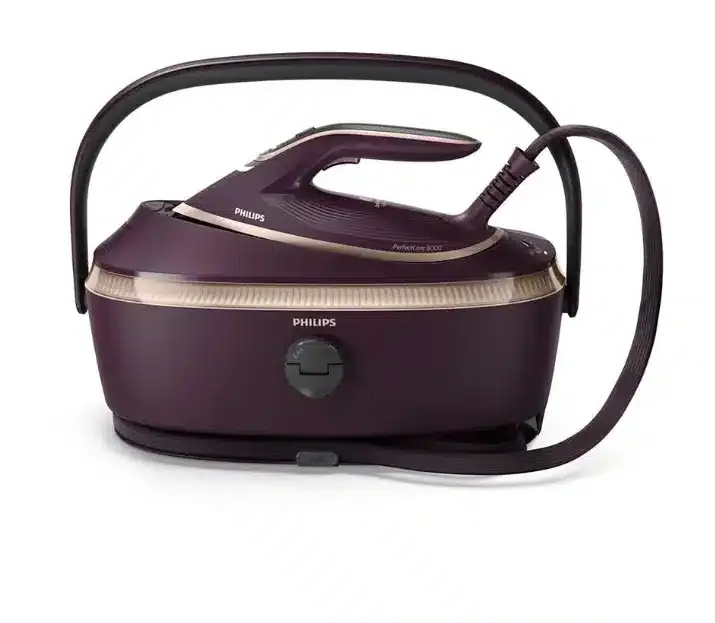 Philips PSG8300/30 8000 seeria PerfectCare aurukeskus, lilla