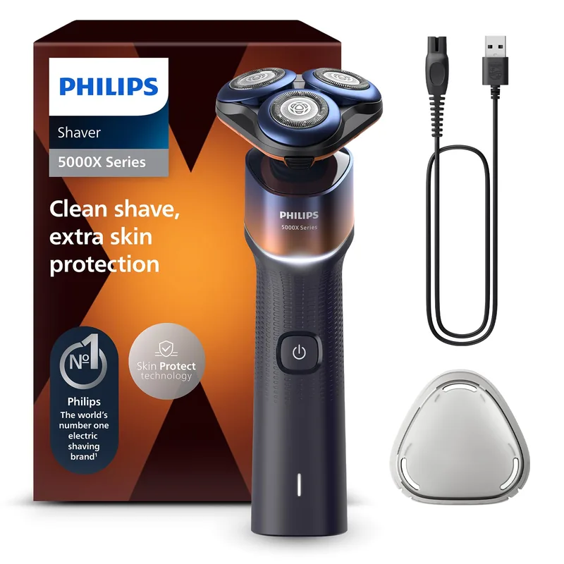 Philips S5886/38 pardel Series 5000 märg/kuiv, pruun