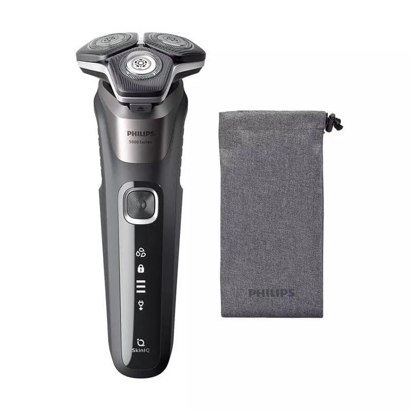 Philips S5887/10 Shaver Series 5000 Wet & Dry pardel, hall